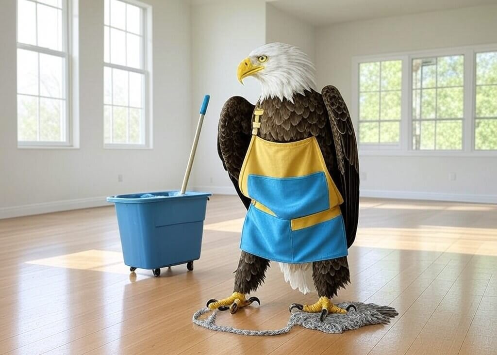 Land O'Lakes Commercial Cleaning Company Crystal Purity