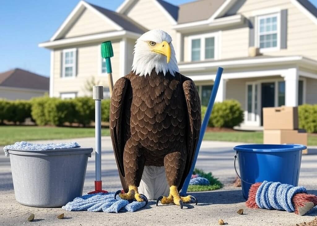 Cleaning services in mount dora