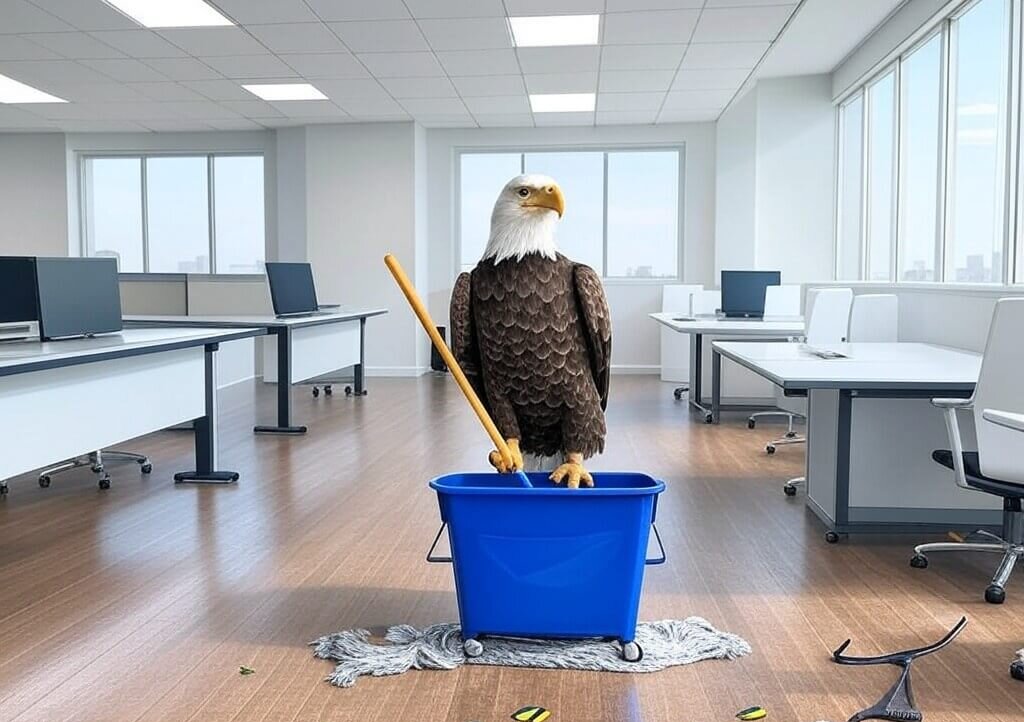 commercial cleaning in daytona beach