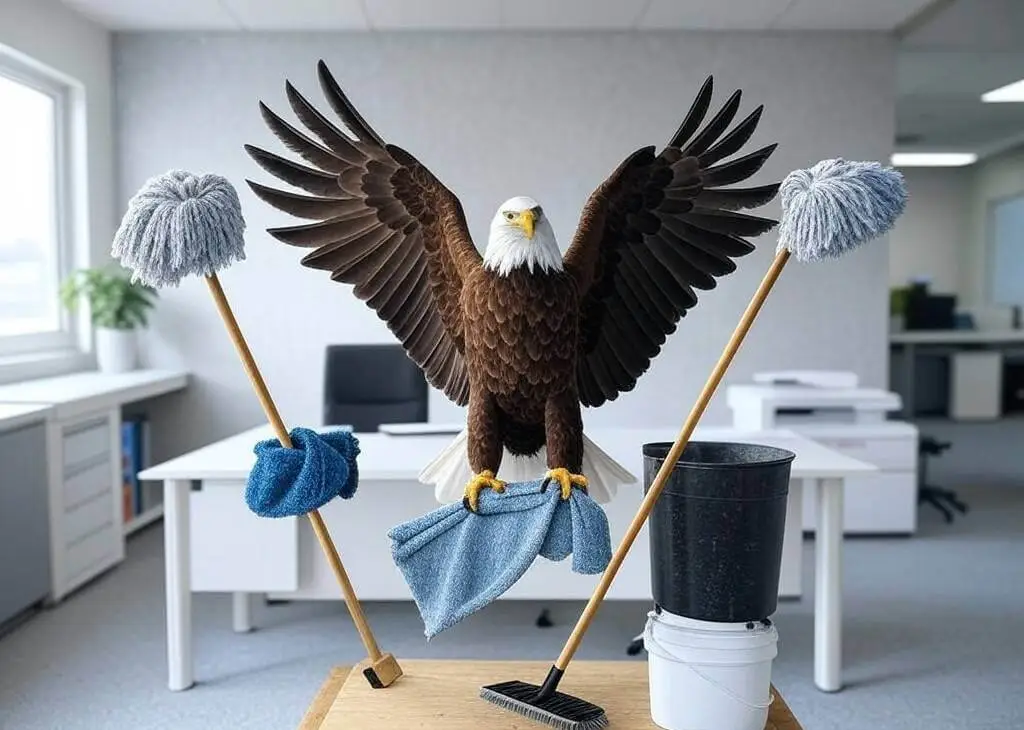 commercial cleaning in umatilla