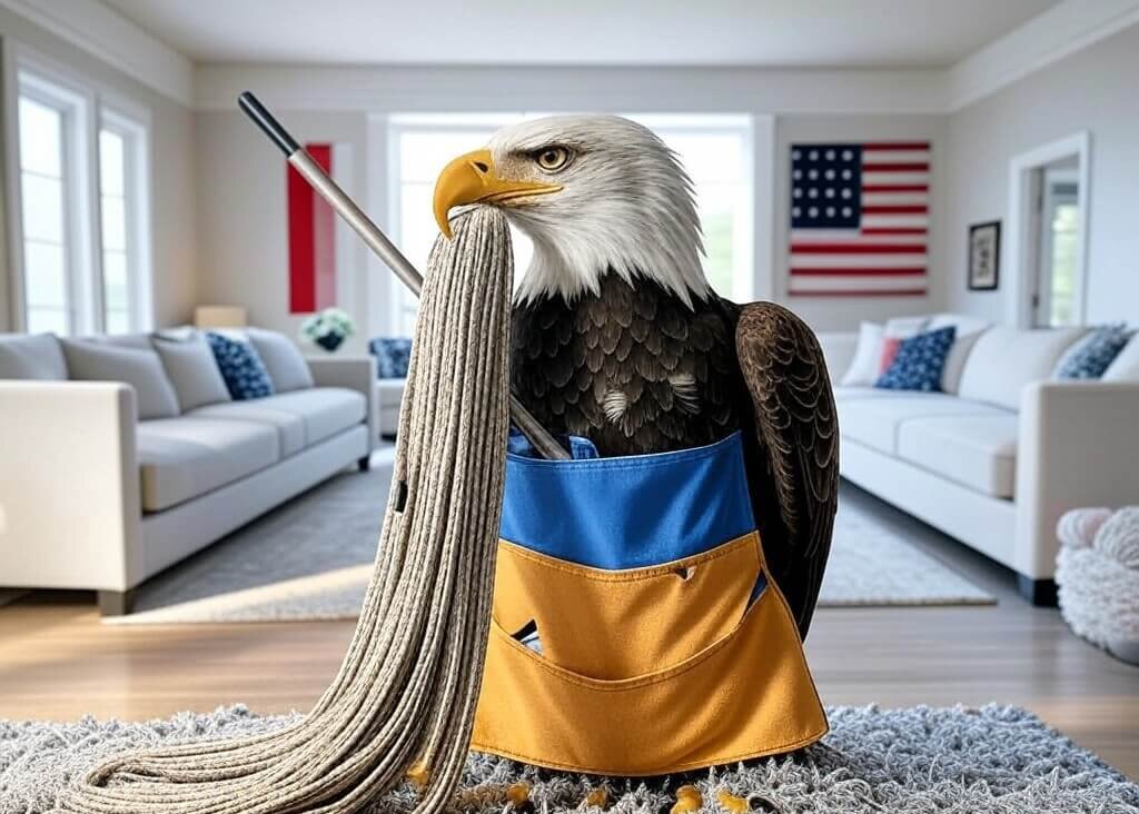 Leesburg Commercial Cleaning Company Crystal Purity