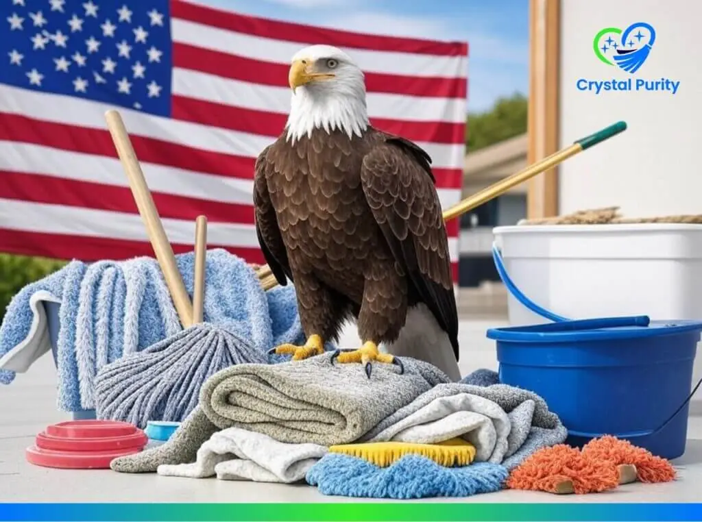 Crystal Purity - Commercial and Residential Cleaning Company
