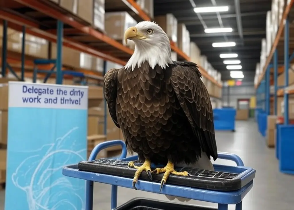 Professional Warehouse Cleaning