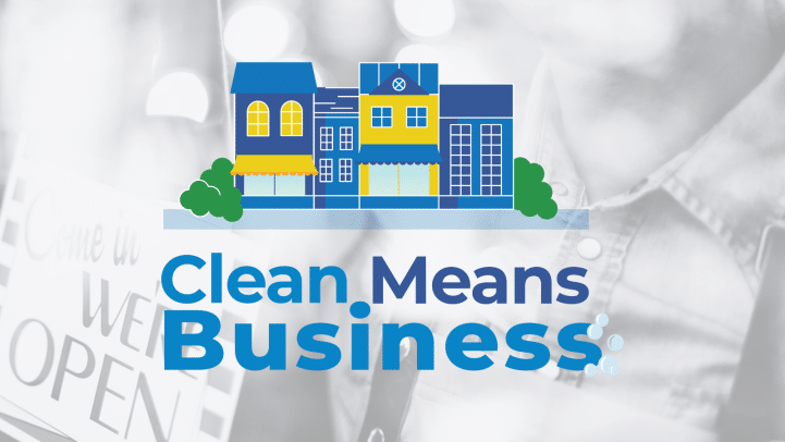 Crystal Purity Clean means business