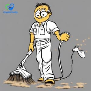 Crystal Purity Dust Busters 1