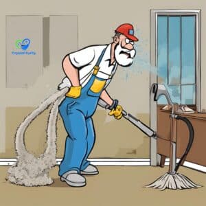 Crystal Purity Dust Busters 2