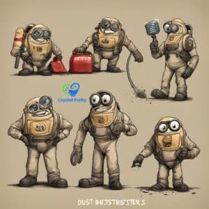 Crystal Purity Dust Busters 3