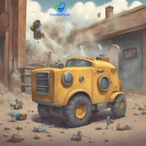 Crystal Purity Dust Busters 5