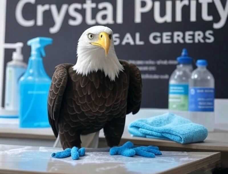 Crystal Purity Importance of Warehouse Cleaning for Businesses