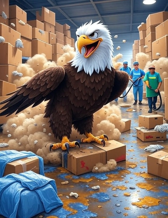 Crystal Purity Lincoln's Warehouse Whirlwind