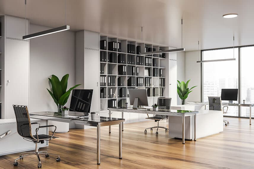 Crystal Purity nice and clean office