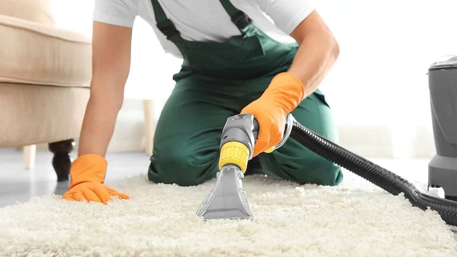Crystal Purity professional carpet cleaning