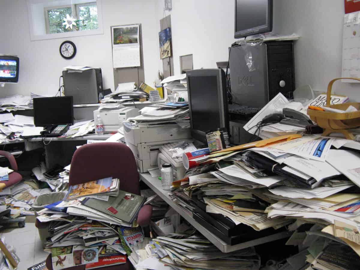 Crystal Purity regular office cleaning