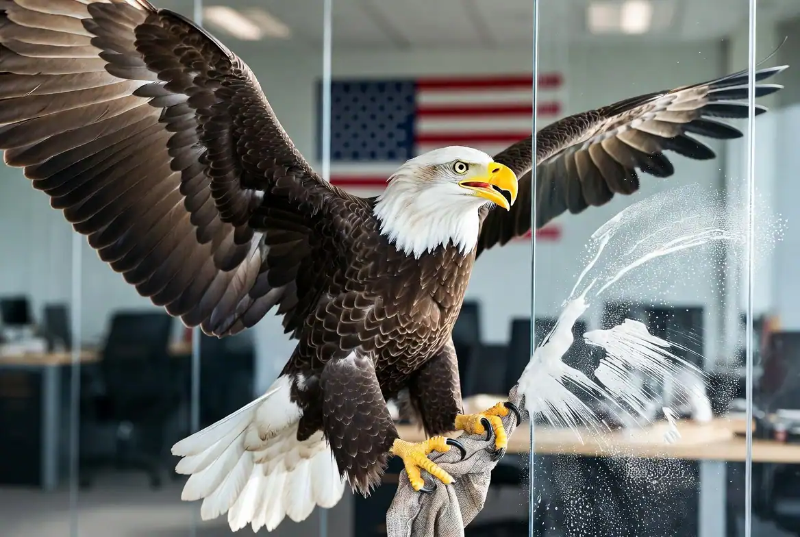 Expert office cleaning services in Central Florida delivering sparkling clean and healthy work environments for local companies Crystal Purity