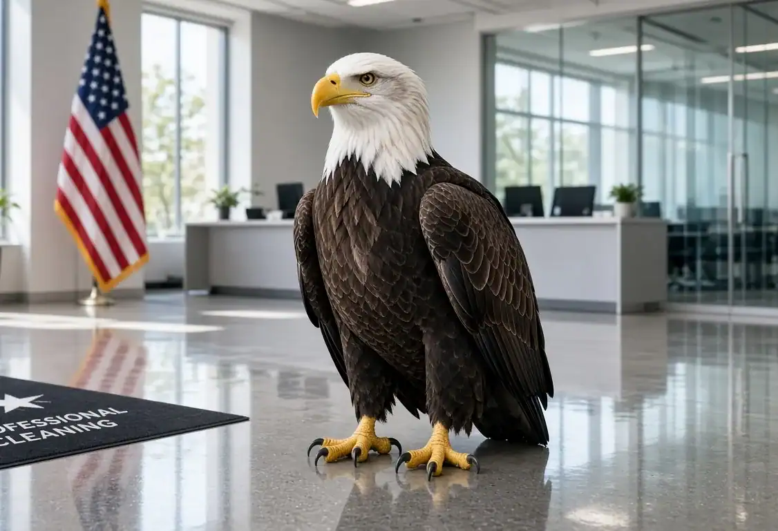Commercial cleaning challenges in Central Florida – red clay, pollen and humidity