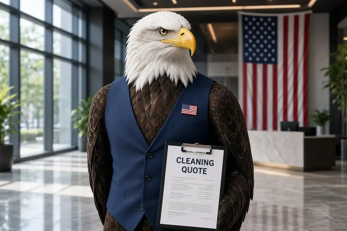 Commercial cleaning cost Central Florida – Crystal Purity quote example