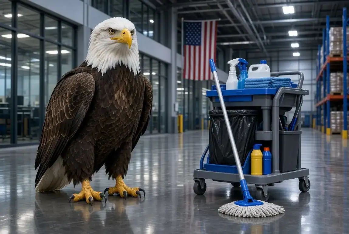 Professional commercial cleaning cost in Central Florida by Crystal Purity
