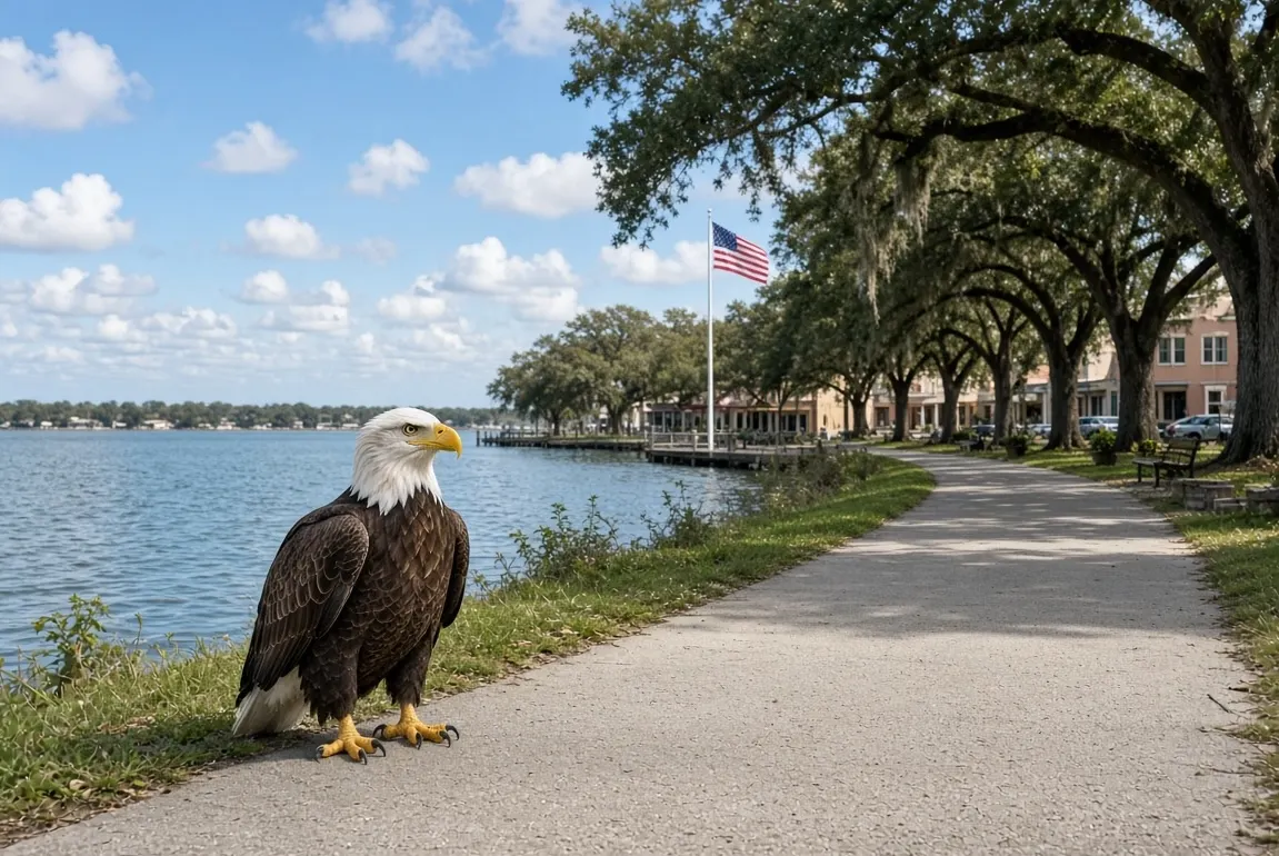 Commercial cleaning in Eustis, Florida by Lake Eustis
