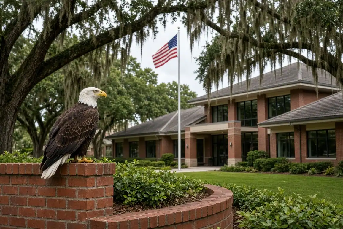 Commercial cleaning for medical and office buildings in Gainesville, Florida
