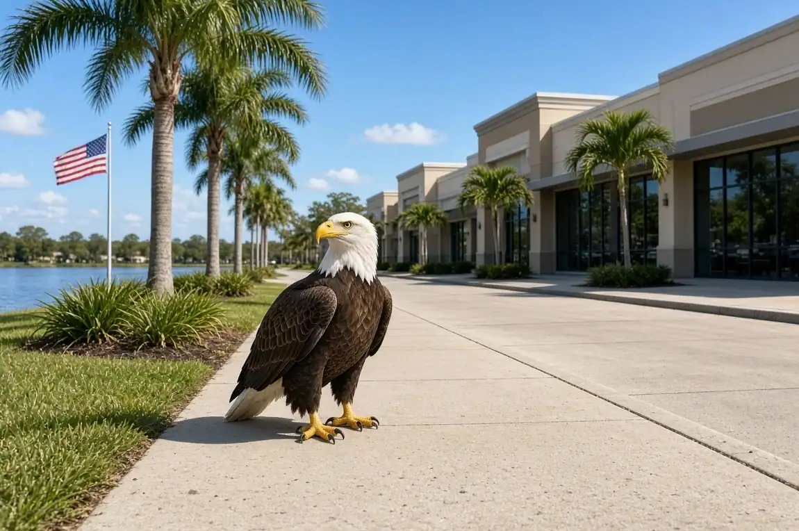 Commercial cleaning for offices and plazas in Lady Lake, Florida
