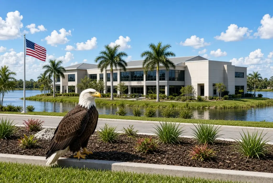 Commercial cleaning for offices in Land O’ Lakes, Florida
