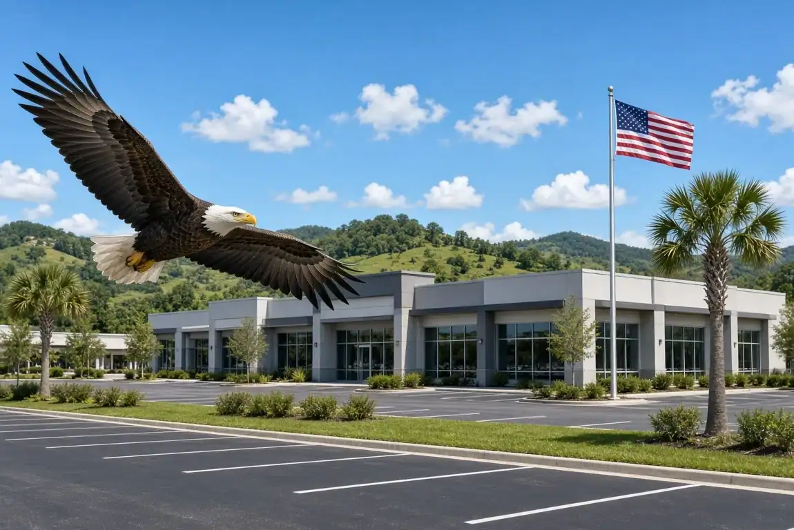 Commercial cleaning for offices in Minneola, Florida
