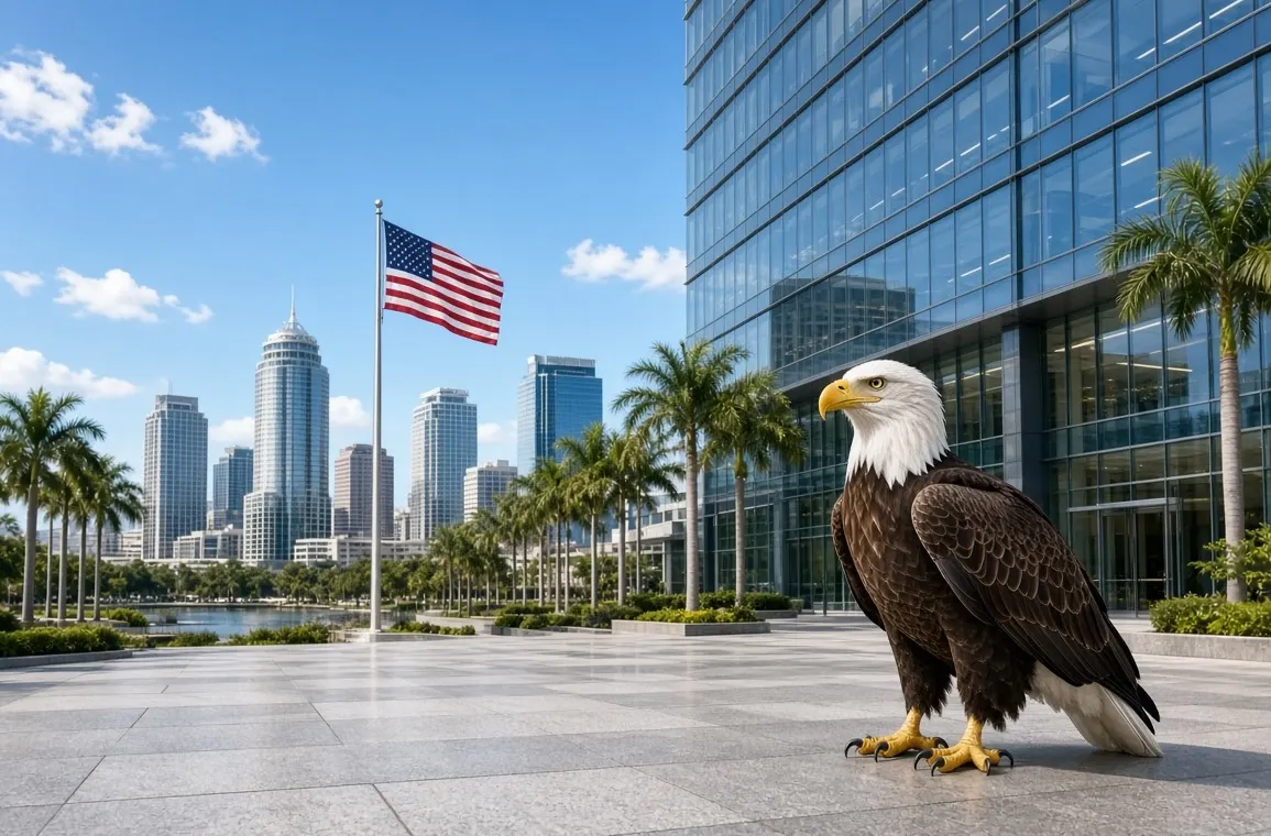  Commercial cleaning for downtown offices in Orlando, Florida
