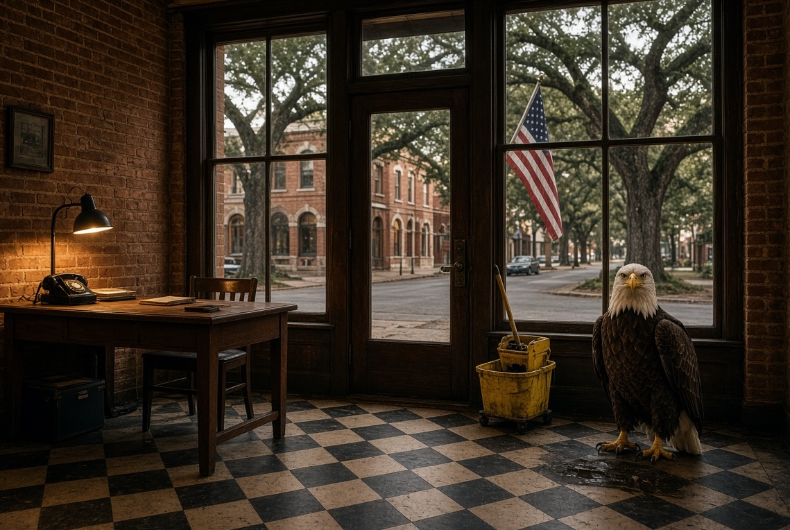 Commercial office cleaning in Ormond Beach, Florida