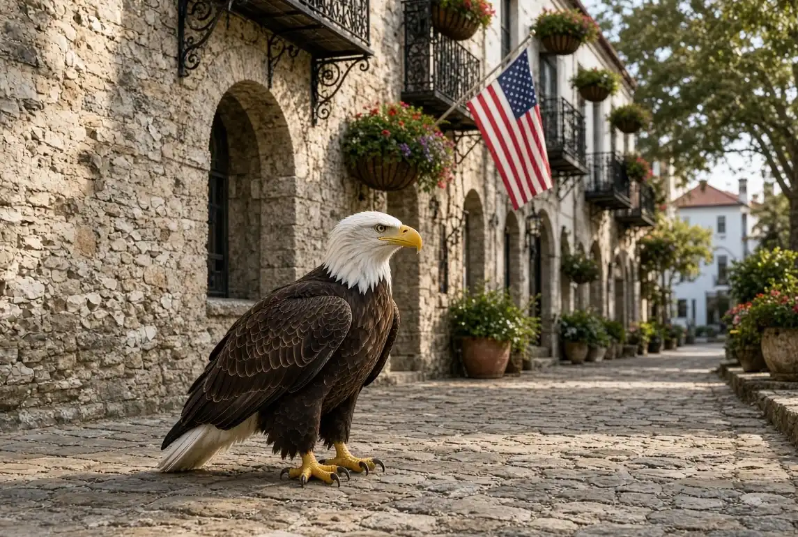 Commercial cleaning in historic St. Augustine, Florida
