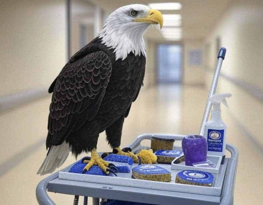 Doctors Office Cleaning