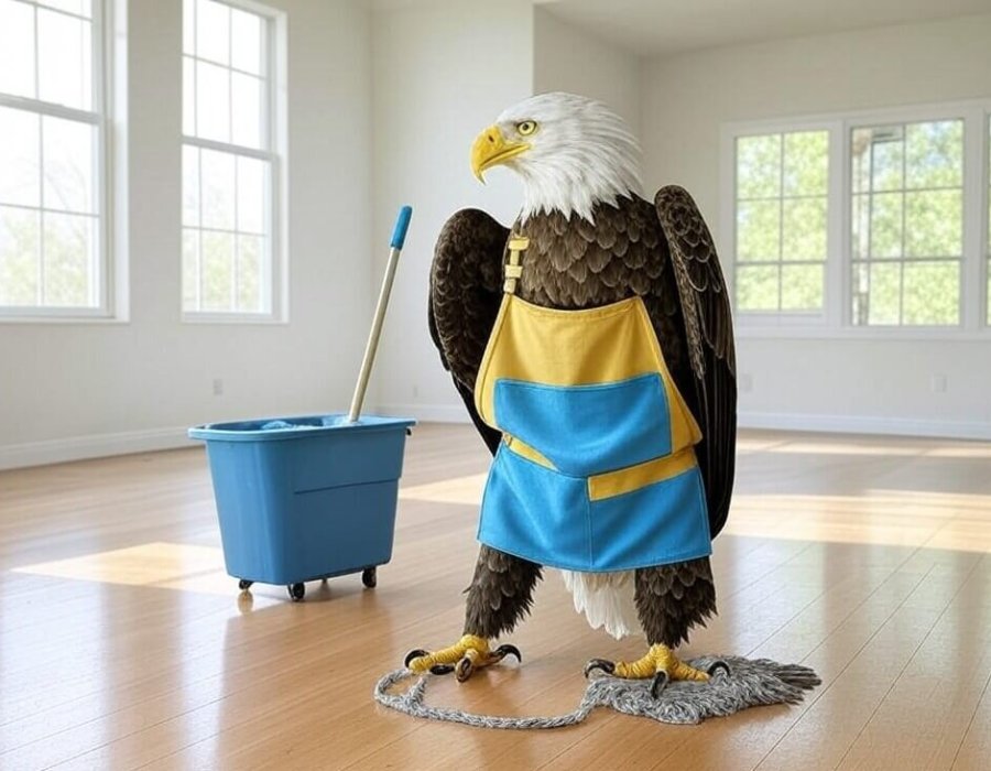 Commercial Cleaning Company Crystal Purity