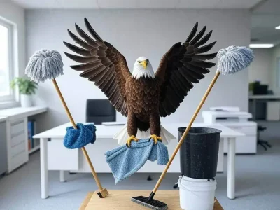 commercial cleaning in umatilla
