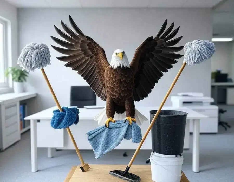 commercial cleaning in umatilla