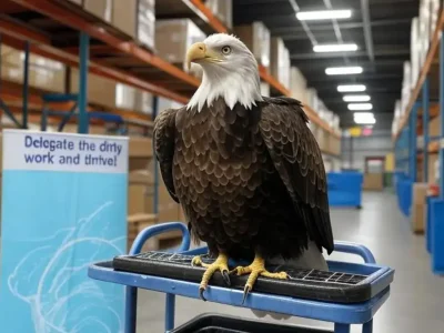 Professional Warehouse Cleaning